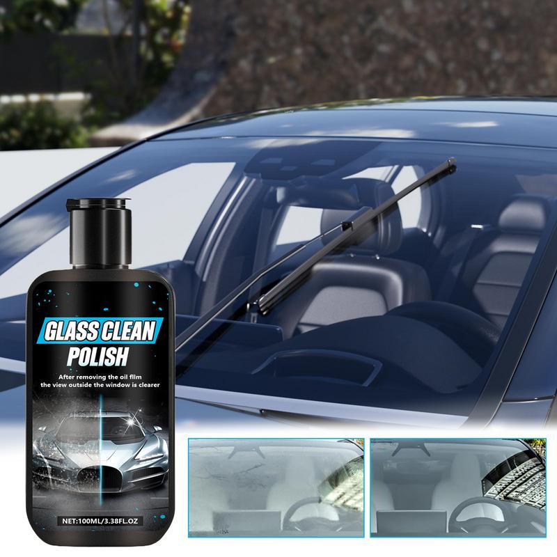 Oil Film Removal Cleaner 100ml Car Glass Stripper Window Degreasing Cleaner Automobile Cleaning Supplies For Front And Rear United States
Oil Film Removal Cleaner 100ml Car Glass Stripper Window Degreasing Cleaner Automobile Cleaning Supplies For Front And Rear United States