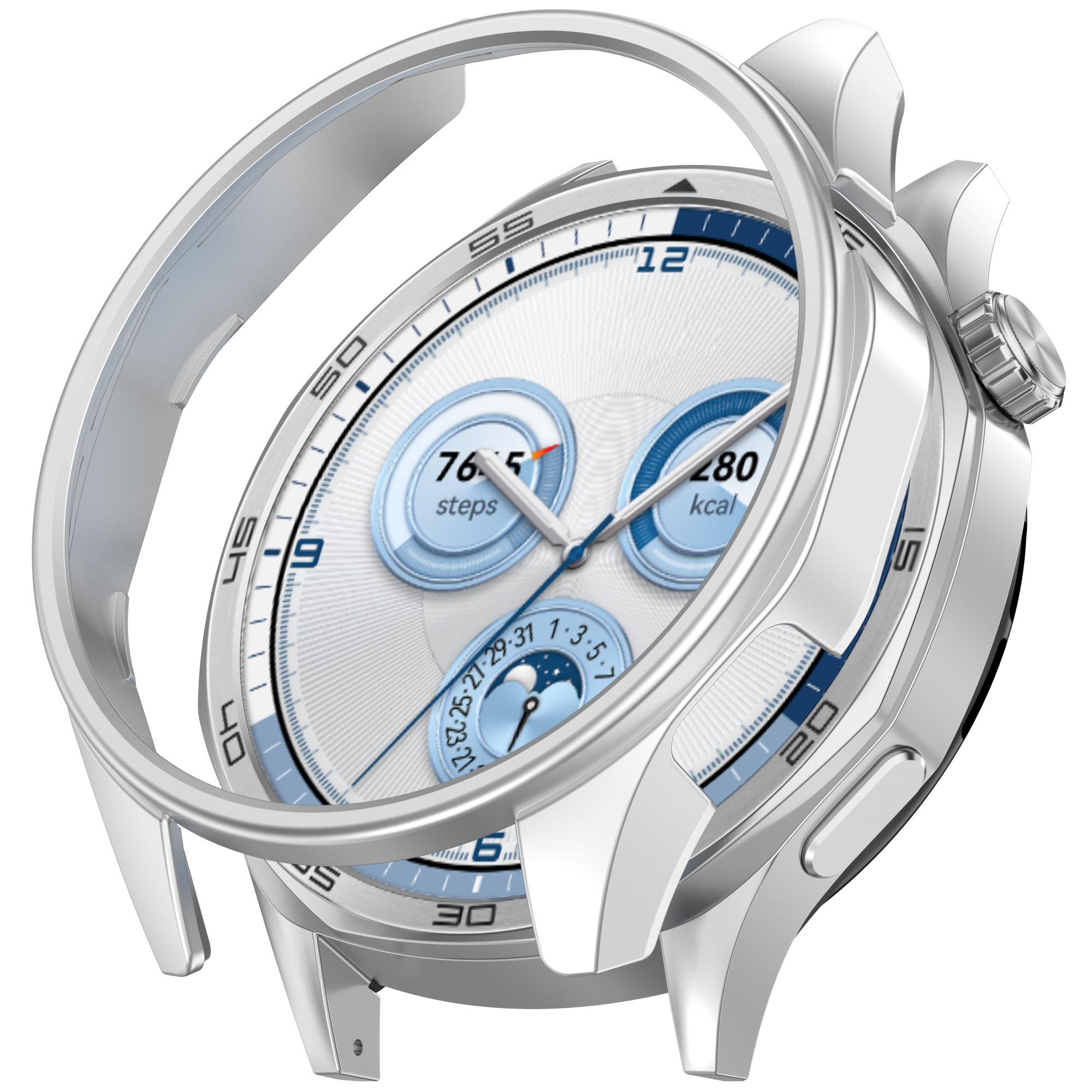 For Huawei Watch GT 5 46mm Case Half-Wrapped Hollow Hard PC Watch Cover A
For Huawei Watch GT 5 46mm Case Half-Wrapped Hollow Hard PC Watch Cover A