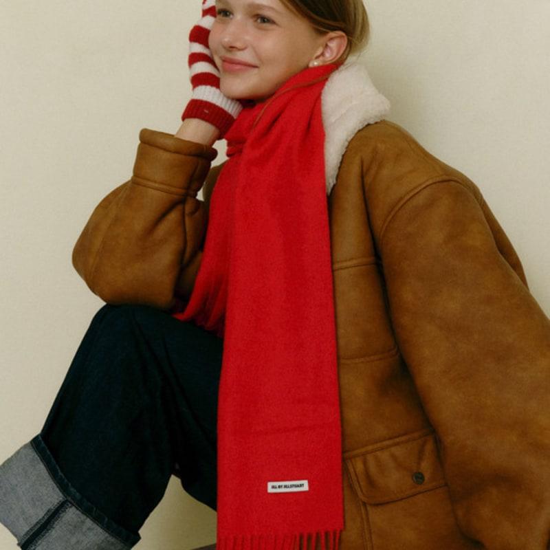 JILL BY JILLSTUART Cashmere Solid Muffler 6COLORS (JLMU5F100IV) Blue
JILL BY JILLSTUART Cashmere Solid Muffler 6COLORS (JLMU5F100IV) Blue