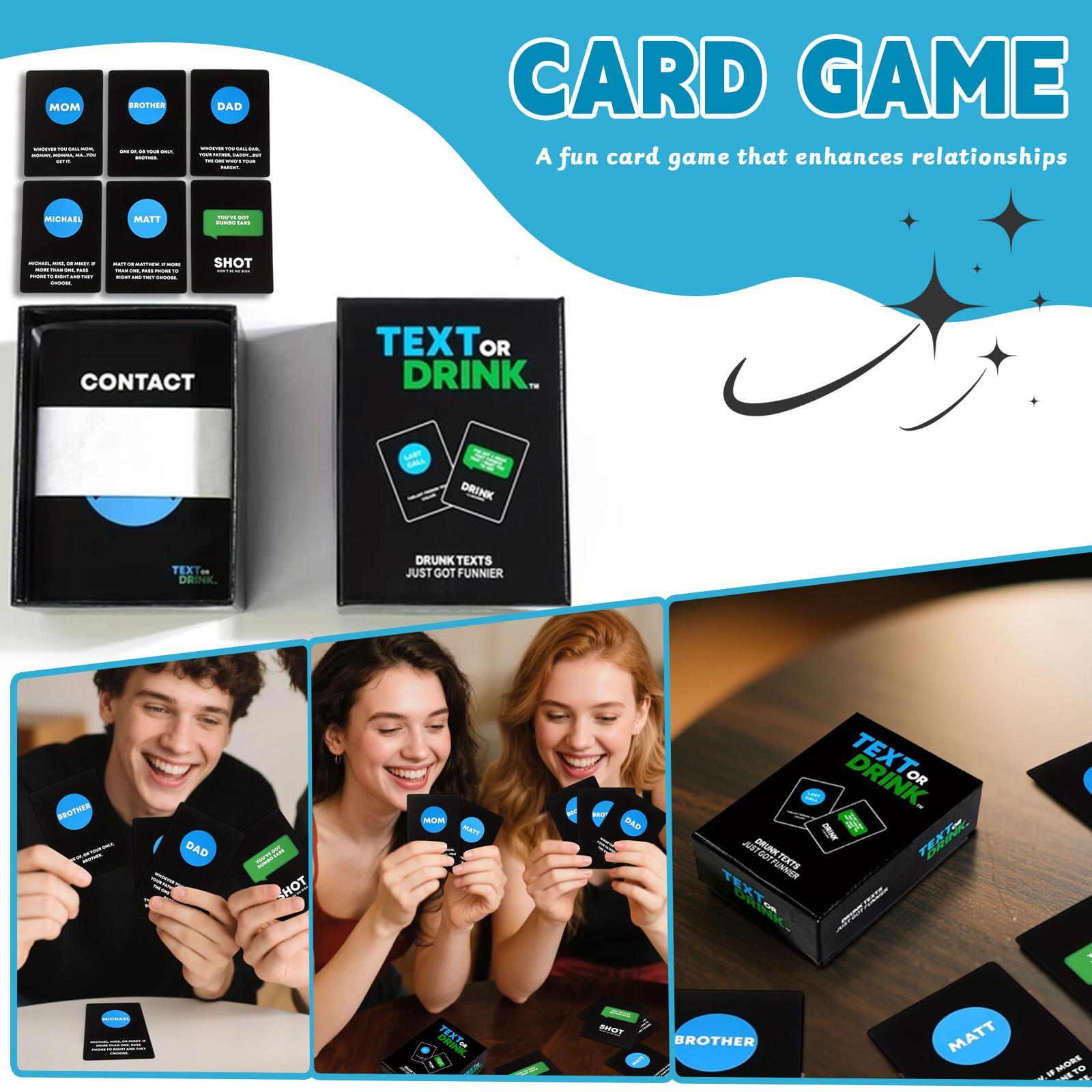 Beer Pong Or Drinks: A Card Game For Parties And Game Nights. The Perfect Party Gift. One Size
Beer Pong Or Drinks: A Card Game For Parties And Game Nights. The Perfect Party Gift. One Size