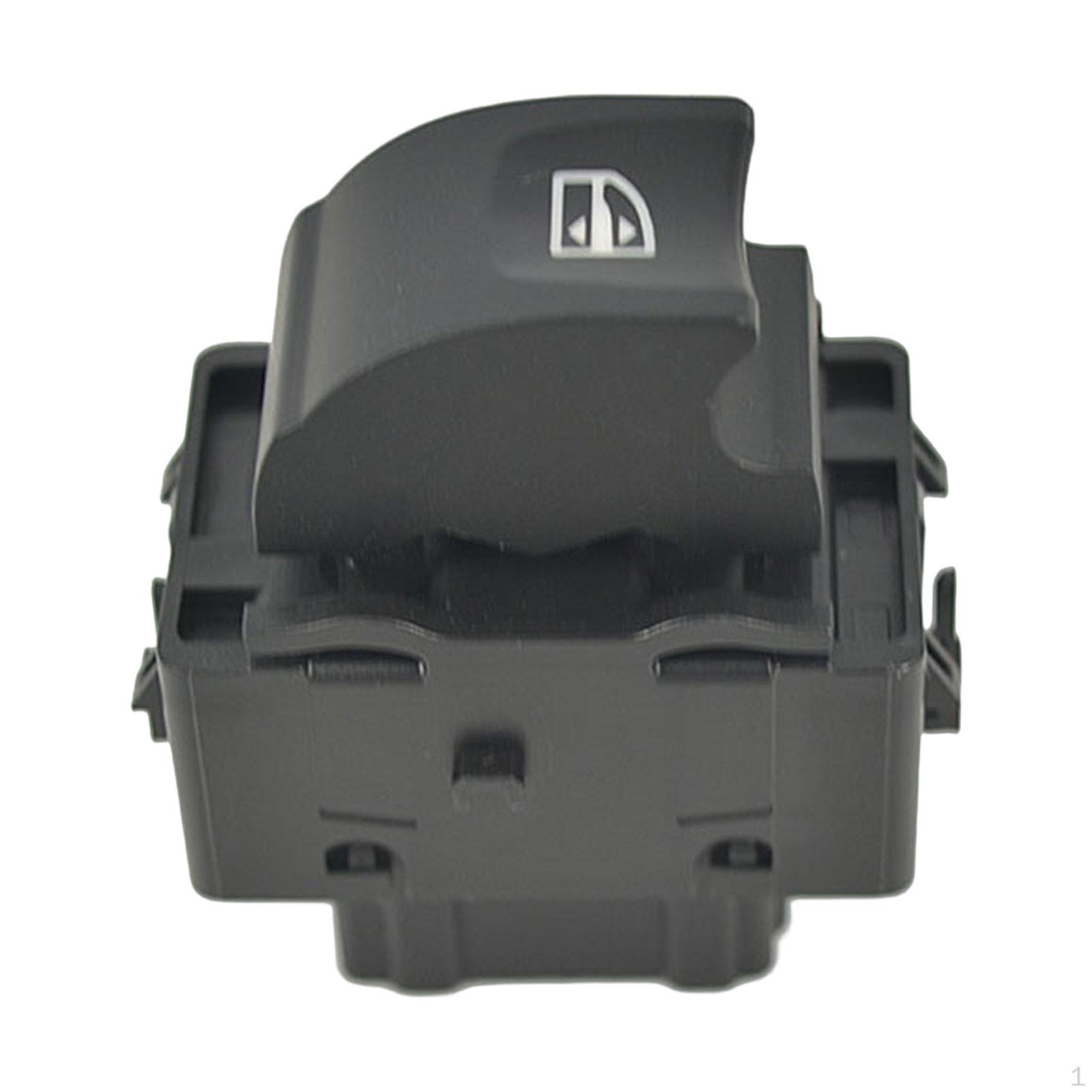 Car Window Control Switch 254210001R Black Easy Installation Accessories
Car Window Control Switch 254210001R Black Easy Installation Accessories