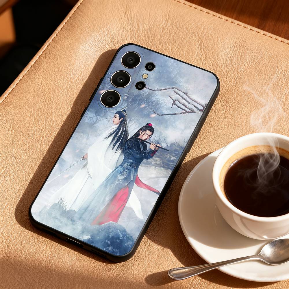 Y-Yibo W-Wang The U-Untamed Phone Case For Samsung S25,24,23,22,30,21,10,9,Ultra,Plus,Lite,FE Soft Black Case Samsung S25ULTRA
Y-Yibo W-Wang The U-Untamed Phone Case For Samsung S25,24,23,22,30,21,10,9,Ultra,Plus,Lite,FE Soft Black Case Samsung S25ULTRA