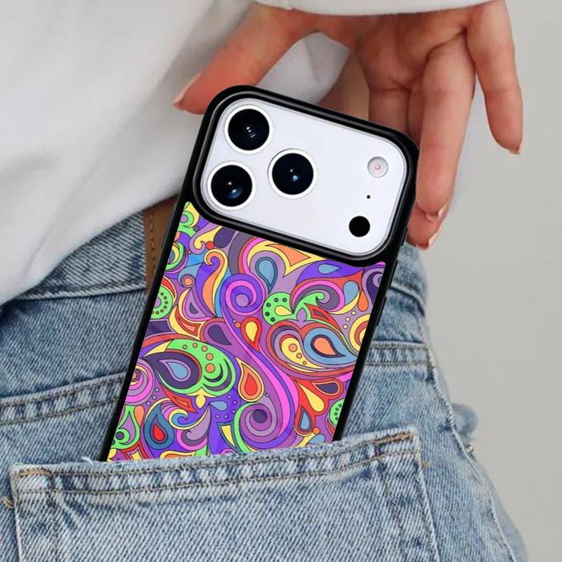 Hippy Hippie Psychedelic Art Phone Case for iPhone 16e 15 14 13 12 17 Pro Max Plus Air 17pro Cover Coque iPhone17
Hippy Hippie Psychedelic Art Phone Case for iPhone 16e 15 14 13 12 17 Pro Max Plus Air 17pro Cover Coque iPhone17