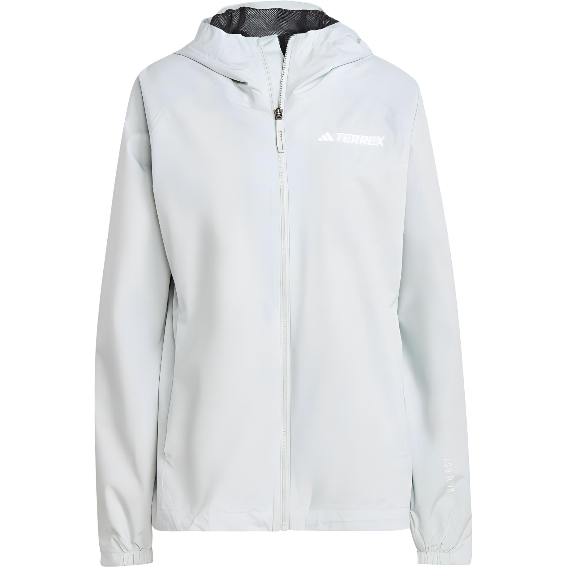 Adidas Ult Terrex Multi 2L Rain.Rdy влагоотводящая водонепроницаемая дышащая однотонная куртка с капюшоном с длинным рукавом женские куртки серые IP1486 S
Adidas Ult Terrex Multi 2L Rain.Rdy влагоотводящая водонепроницаемая дышащая однотонная куртка с капюшоном с длинным рукавом женские куртки серые IP1486 S