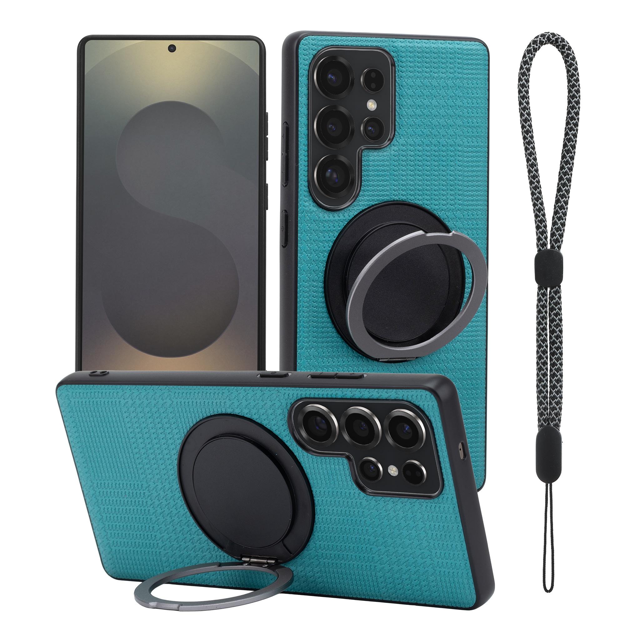 VILI D-THS Series for Samsung Galaxy S25 Ultra Magnetic Case Ring Kickstand PC TPU Phone Back Cover with Strap B
VILI D-THS Series for Samsung Galaxy S25 Ultra Magnetic Case Ring Kickstand PC TPU Phone Back Cover with Strap B