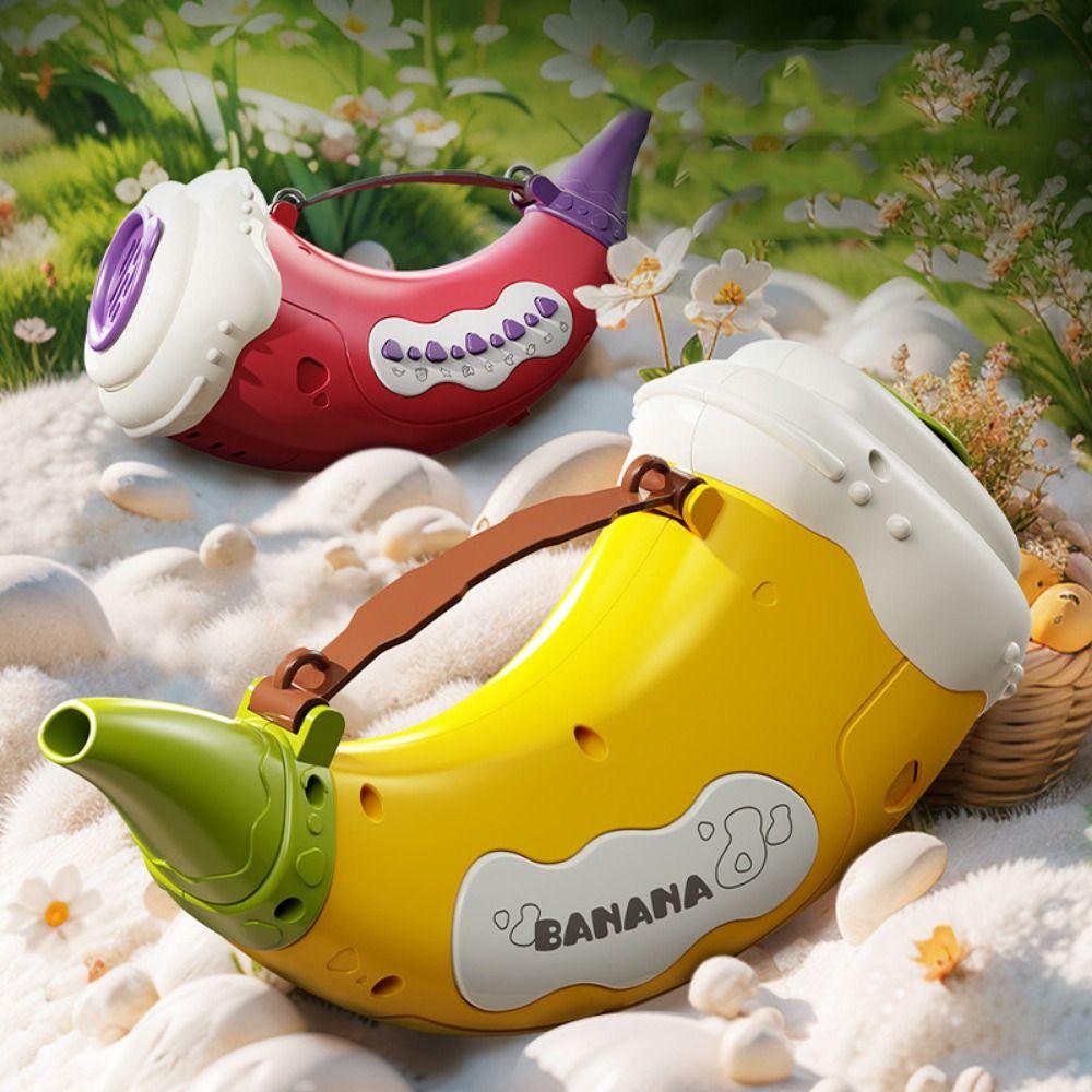 Simulation Animal Party Whistle Interactive Animal Assembly Call Horn Toy Toddler Educational жовтий
Simulation Animal Party Whistle Interactive Animal Assembly Call Horn Toy Toddler Educational жовтий