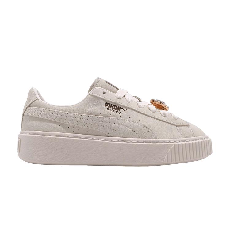 Wmns Замшевая Платформа Gem 367452-03