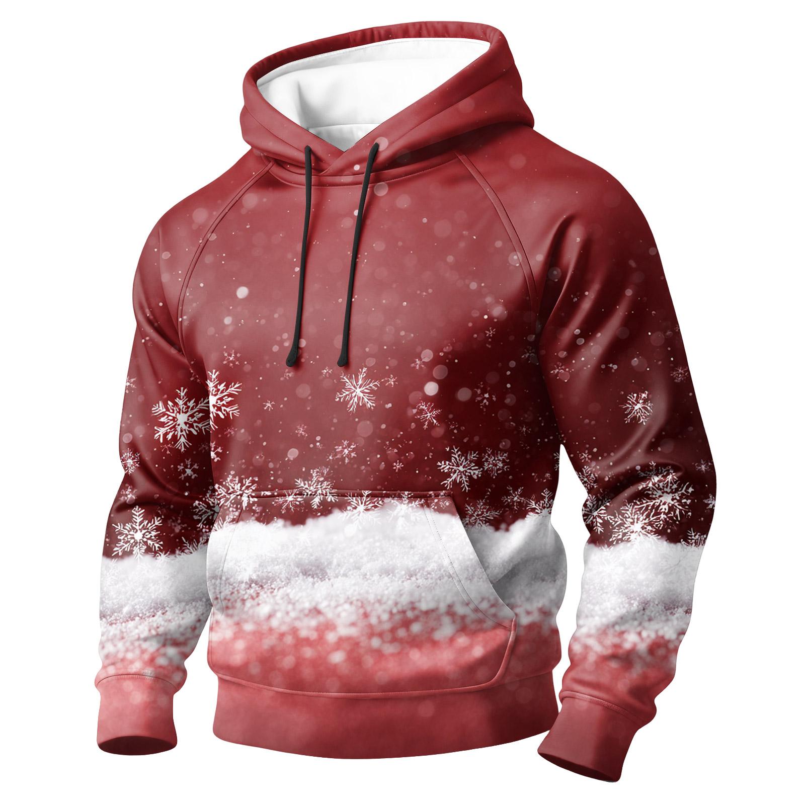 Спортивний костюм з капюшоном Унісекс Одяг для бігу Пуловер з довгим рукавом Толстовка Світшот XL червоний
Спортивний костюм з капюшоном Унісекс Одяг для бігу Пуловер з довгим рукавом Толстовка Світшот XL червоний