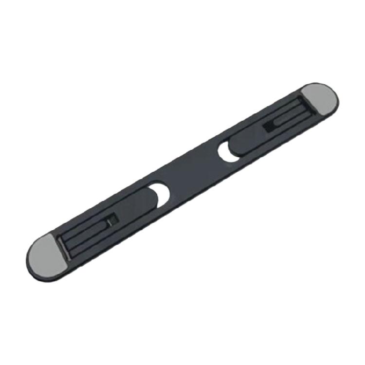 Space Saving Laptop Risers 2 Position Adjustable Foldable Construction NonSlip Silicone Pad Enhances Airflows Design чёрный
Space Saving Laptop Risers 2 Position Adjustable Foldable Construction NonSlip Silicone Pad Enhances Airflows Design чёрный