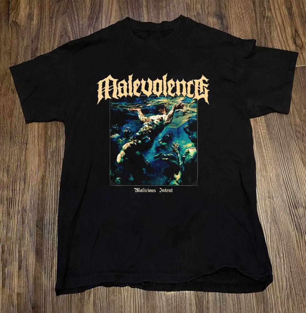 Malevolence Band Malicious Intent Gift For Fans T Shirt Full Size S5XL Unisex T-Shirt XXXL
Malevolence Band Malicious Intent Gift For Fans T Shirt Full Size S5XL Unisex T-Shirt XXXL