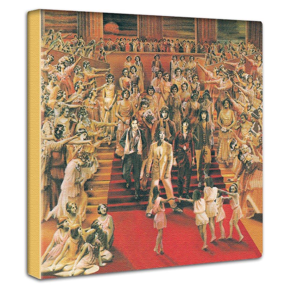 The Rolling Stones Music Art Panel 30cm x 30cm Made in Japan Poster Stylish Interior Makeover Living Room Interior Rock Artist Fashion Fabric Panel
The Rolling Stones Music Art Panel 30cm x 30cm Made in Japan Poster Stylish Interior Makeover Living Room Interior Rock Artist Fashion Fabric Panel