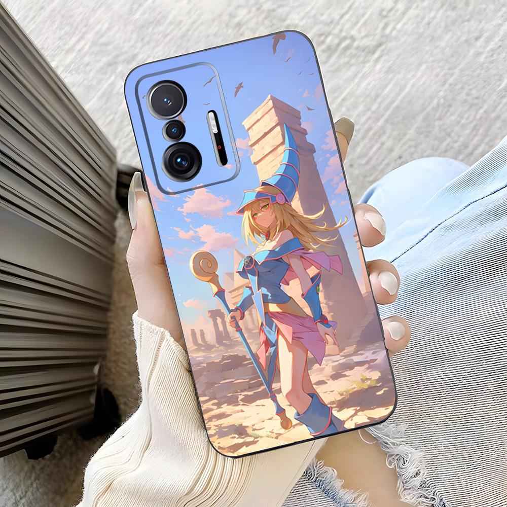 Yugioh Dark Magician Phone Case For Xiaomi Poco M7 M6 M5 M4 4g 5g F7 F6 X7 X6 X5 Ultra Pro Silicone Cover Poco M4 Pro 5G
Yugioh Dark Magician Phone Case For Xiaomi Poco M7 M6 M5 M4 4g 5g F7 F6 X7 X6 X5 Ultra Pro Silicone Cover Poco M4 Pro 5G