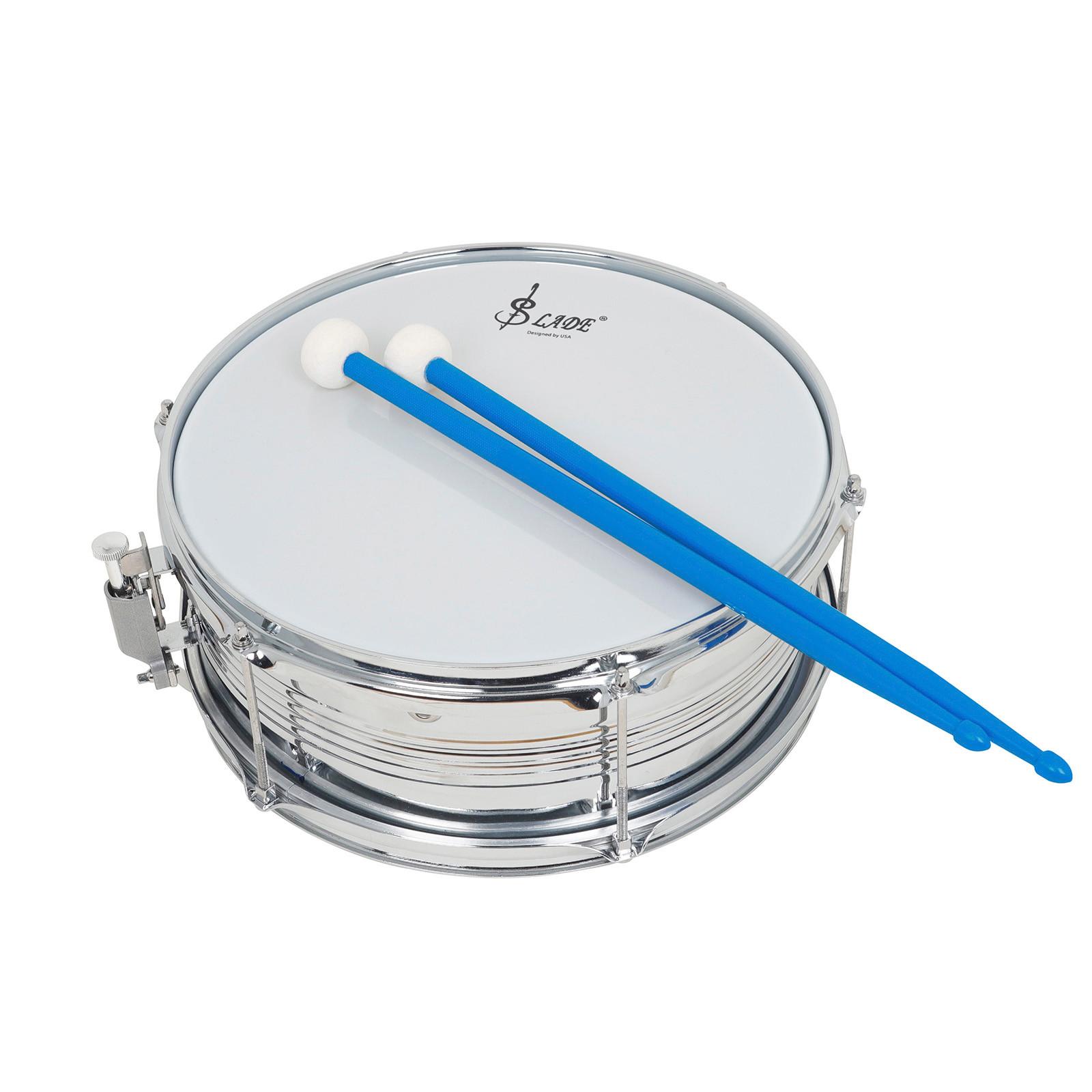 Double-Headed Drum Mallets with Fiberglass Handles and Nylon Yarn Heads Suitable for Various Percussion Instruments and Drum Practice One Size
Double-Headed Drum Mallets with Fiberglass Handles and Nylon Yarn Heads Suitable for Various Percussion Instruments and Drum Practice One Size