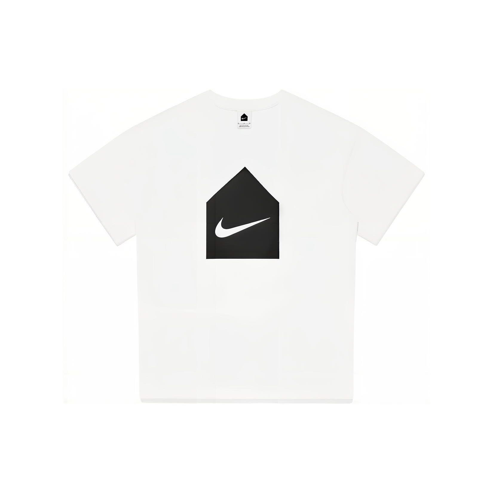 Nike Футболка с коротким рукавом и логотипом X DSM Co-Brand FW23, унисекс, топы белого цвета DJ2763-100 L
Nike Футболка с коротким рукавом и логотипом X DSM Co-Brand FW23, унисекс, топы белого цвета DJ2763-100 L