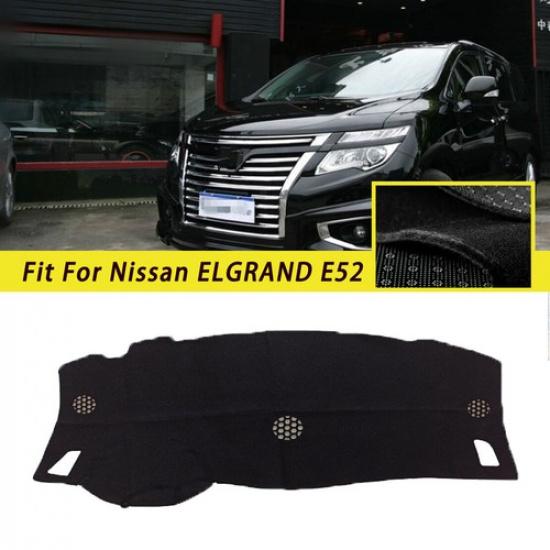 Best DashMat Cover Dashboard Non-slip Sun Protector Mat For Nissan ELGRAND E52
Best DashMat Cover Dashboard Non-slip Sun Protector Mat For Nissan ELGRAND E52