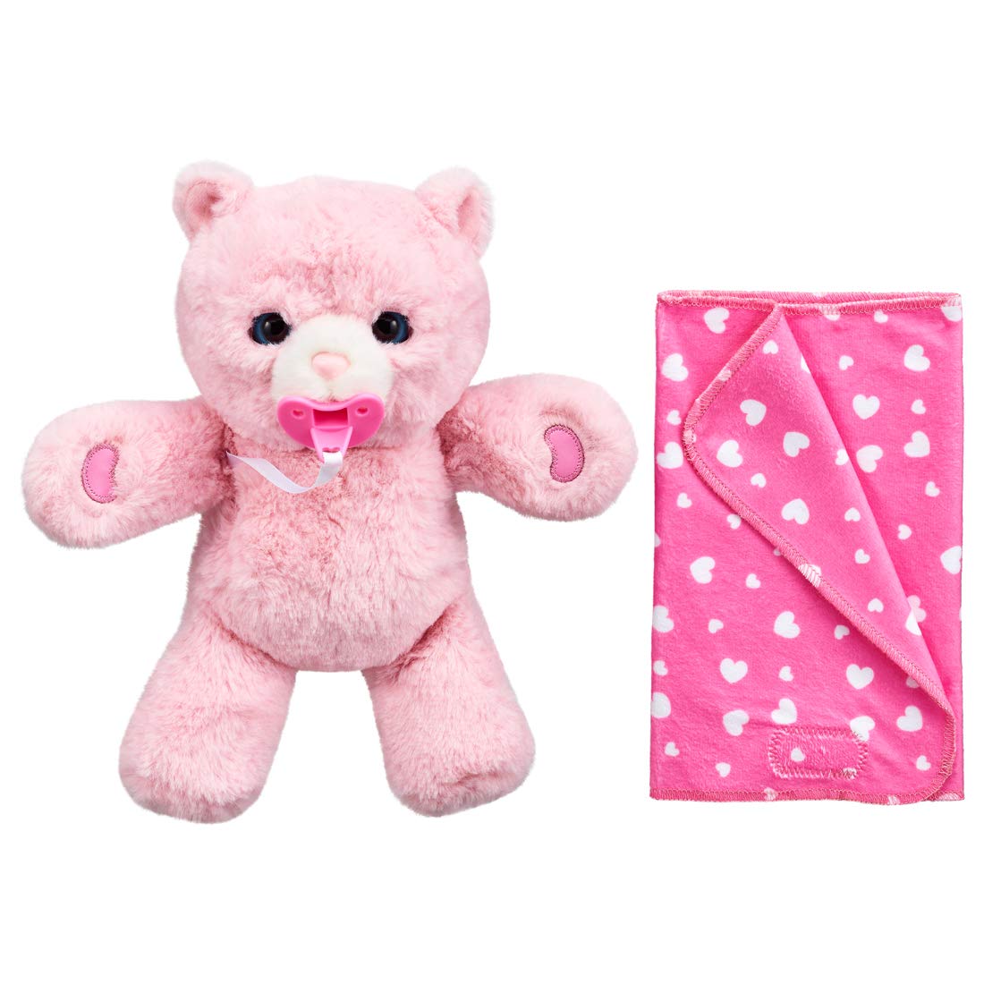 TAKARA TOMY Cuddle Nerun Peach Bear Ш290 x В185 x Г165 мм
TAKARA TOMY Cuddle Nerun Peach Bear Ш290 x В185 x Г165 мм