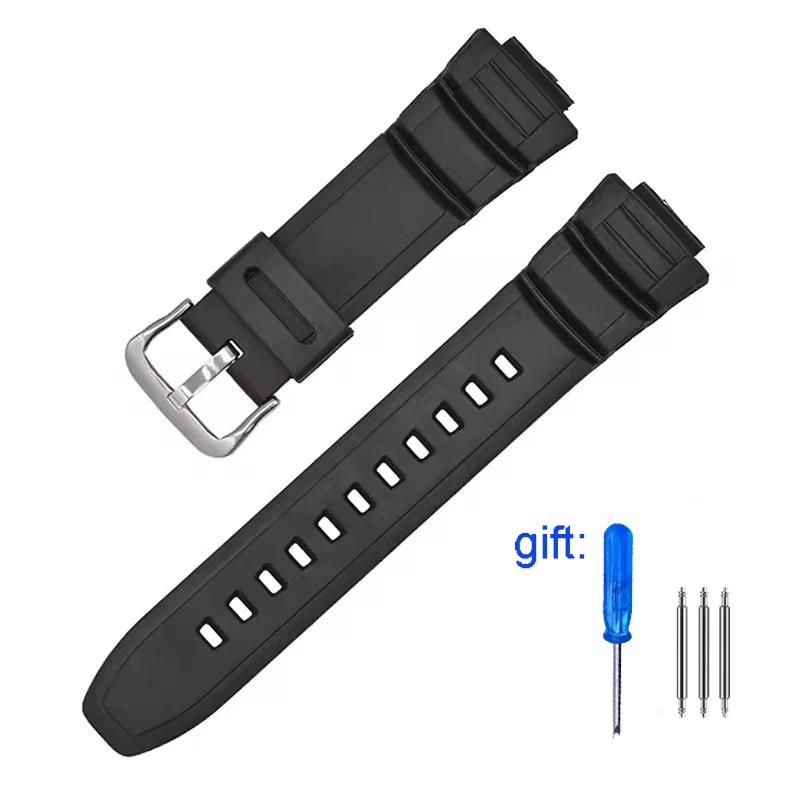 Ремешок для часов TPU для Casio MCW-100H MCW-110H W-S220 HDD-S100 WV-200 AE-2000 AE-2100 Ремешок для часов Выпуклое крепление 16 мм Замена 16mm
Ремешок для часов TPU для Casio MCW-100H MCW-110H W-S220 HDD-S100 WV-200 AE-2000 AE-2100 Ремешок для часов Выпуклое крепление 16 мм Замена 16mm