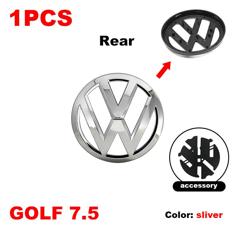 For Volkswagen VW Golf 7.5 MK7.5 5G0853601 Car Styling Front Head Hood Bonnet Emblem Rear Tail Bumper Trunk Badge Accessories
For Volkswagen VW Golf 7.5 MK7.5 5G0853601 Car Styling Front Head Hood Bonnet Emblem Rear Tail Bumper Trunk Badge Accessories