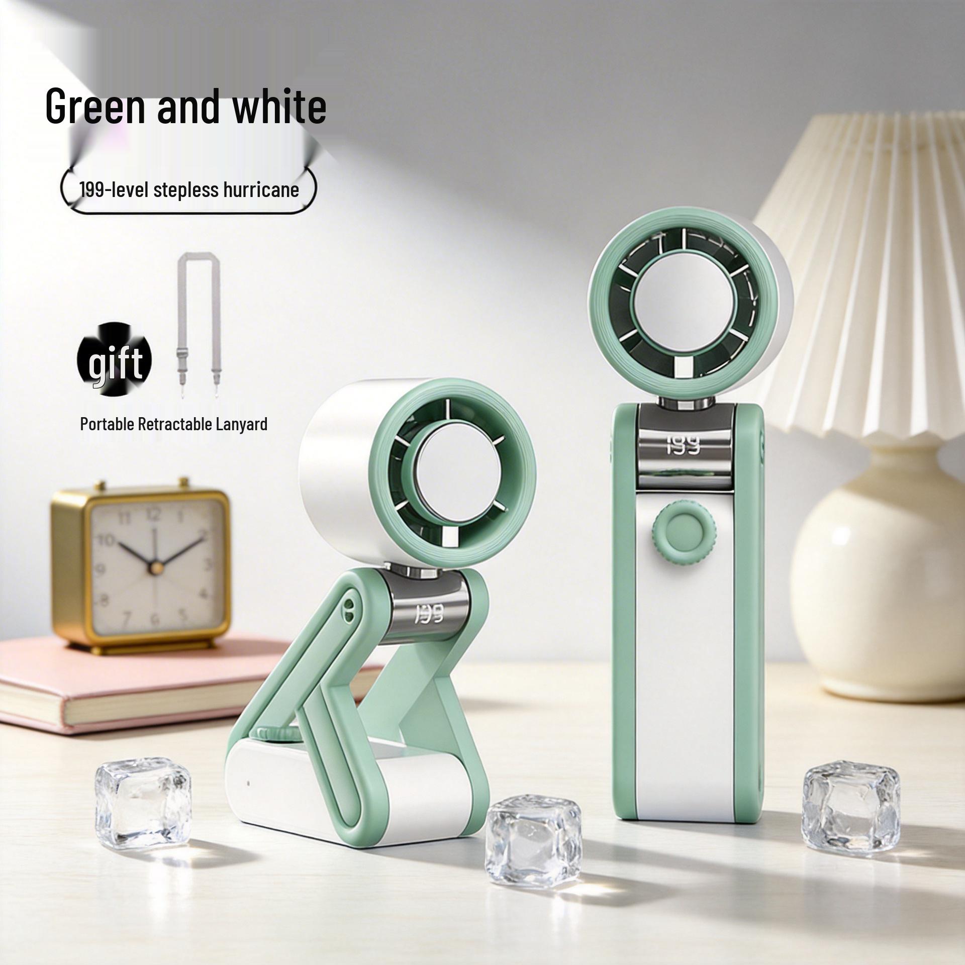 Eslite Rechargeable Mini Handheld Fan – High-Speed, Foldable, Portable, Large Wind Flow Premium Version
Eslite Rechargeable Mini Handheld Fan – High-Speed, Foldable, Portable, Large Wind Flow Premium Version