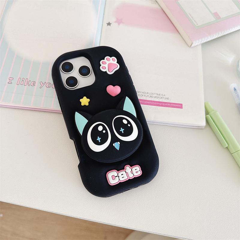 Cartoon Luo Xiaohei Anti-Fall Case for iPhone 14/13/12 and 17/16/15 Pro Max iPhone 13 Pro
Cartoon Luo Xiaohei Anti-Fall Case for iPhone 14/13/12 and 17/16/15 Pro Max iPhone 13 Pro