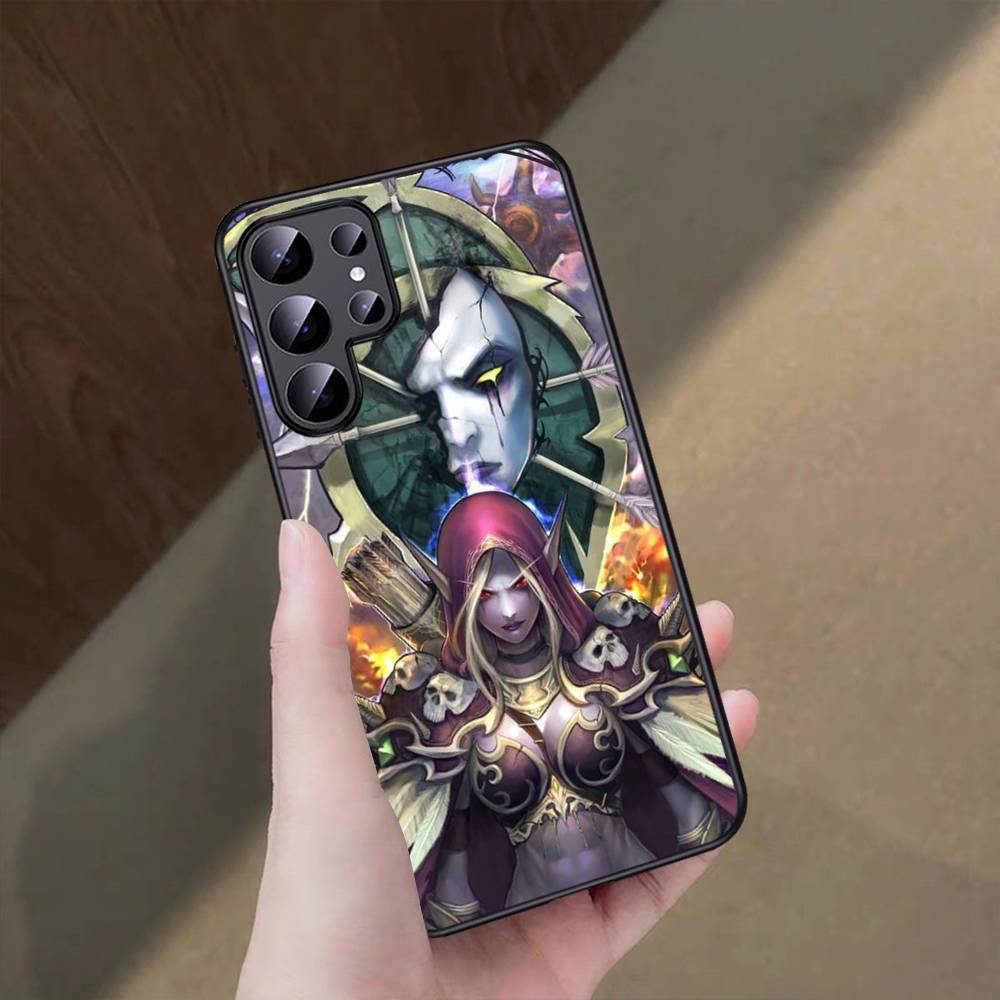 Warcrafts Of World W-WOW Phone Case For Samsung S 24 fe 25 Ultra plus 20 lite 21 30 22 23 24 22 Ultra 5G Fundas Samsung S24fe
Warcrafts Of World W-WOW Phone Case For Samsung S 24 fe 25 Ultra plus 20 lite 21 30 22 23 24 22 Ultra 5G Fundas Samsung S24fe