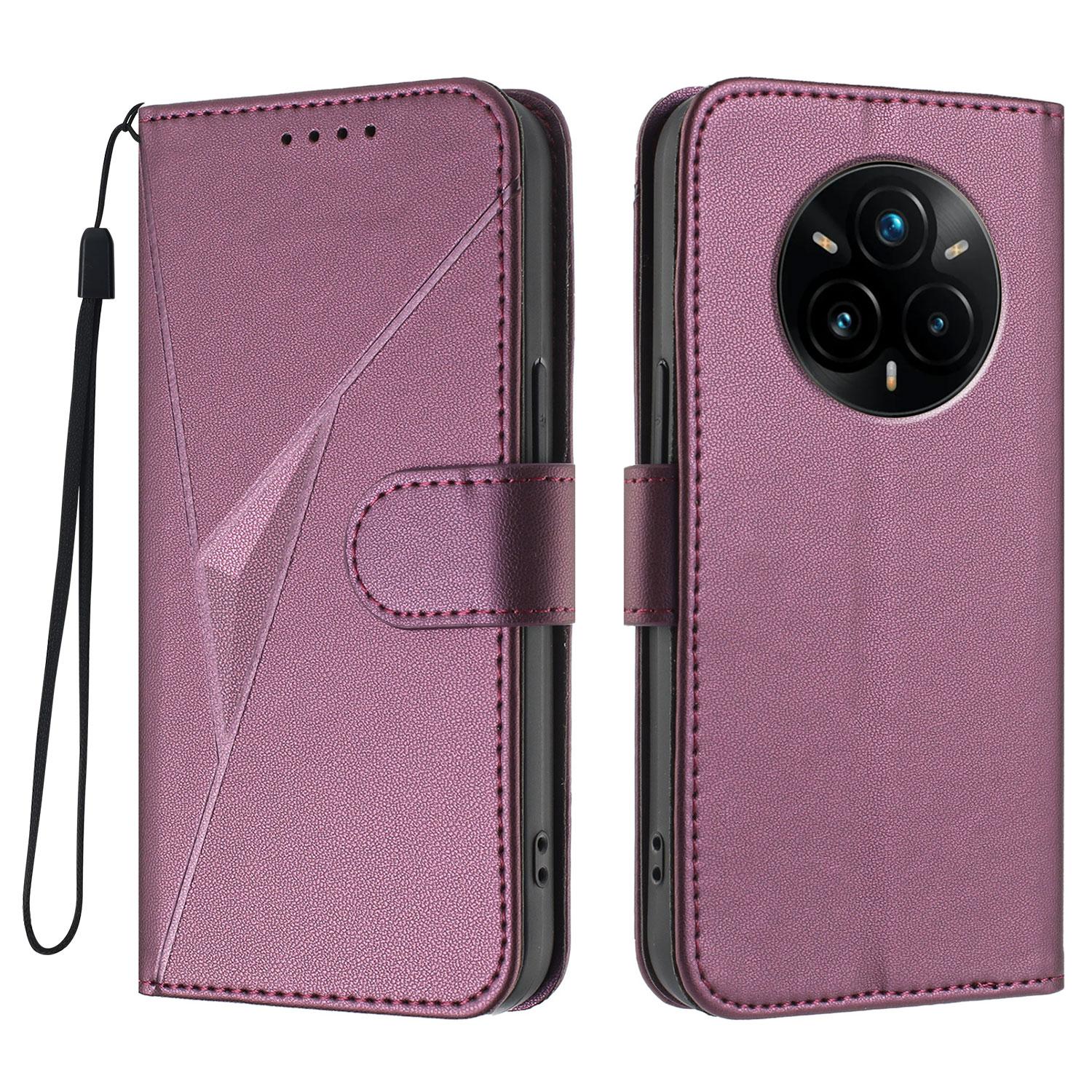 For Realme 14 Pro+ 5G Case Triangle Imprint Leather Phone Cover with Lanyard D
For Realme 14 Pro+ 5G Case Triangle Imprint Leather Phone Cover with Lanyard D