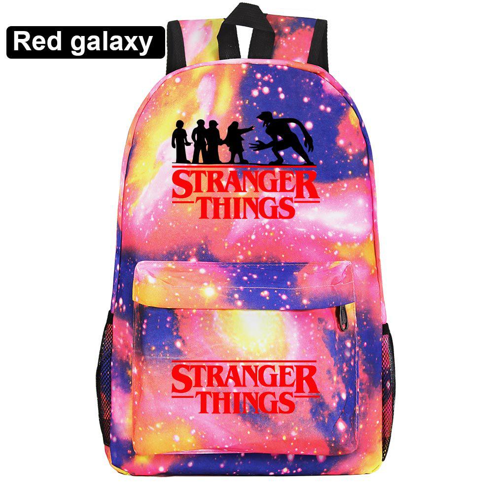 Шкільний рюкзак Stranger Things, чоловічий та жіночий повсякденний рюкзак KTB 44CMX30CMX16CM
Шкільний рюкзак Stranger Things, чоловічий та жіночий повсякденний рюкзак KTB 44CMX30CMX16CM