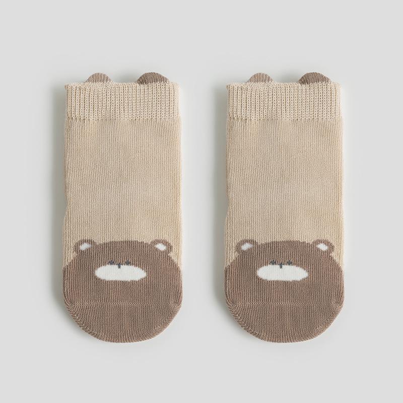 A-Class Non-Slip Cotton Baby Socks for Spring and Autumn - Mid-Calf, Boneless Design for Newborns and Children L 3-5 years (13-15CM foot length)
A-Class Non-Slip Cotton Baby Socks for Spring and Autumn - Mid-Calf, Boneless Design for Newborns and Children L 3-5 years (13-15CM foot length)