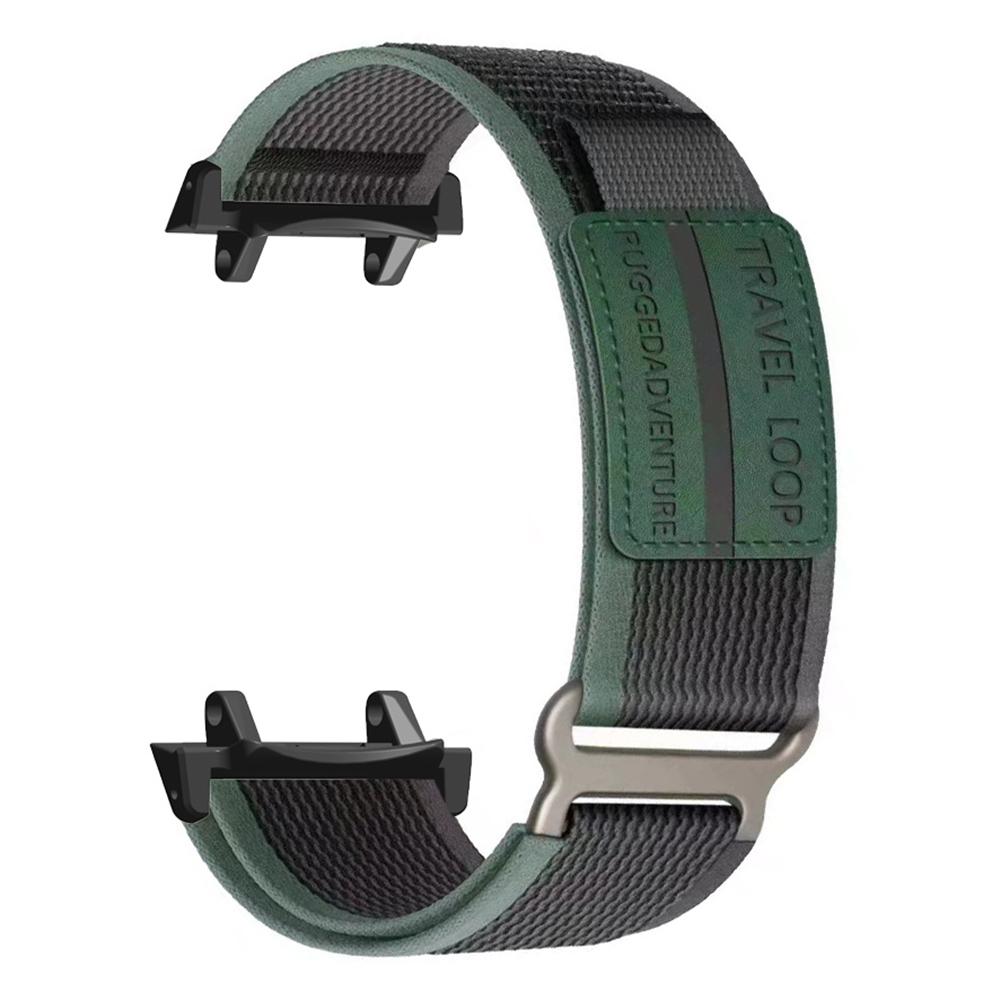 For Huami Amazfit T-Rex 3 Nylon Strap Magic Tape Metal Buckle Watch Band with PC Connector H
For Huami Amazfit T-Rex 3 Nylon Strap Magic Tape Metal Buckle Watch Band with PC Connector H