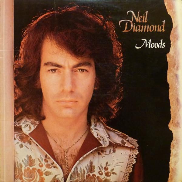 LP Record NEIL DIAMOND Moods MAPS6097 MCA Records 1973 Germany Rock Used
LP Record NEIL DIAMOND Moods MAPS6097 MCA Records 1973 Germany Rock Used