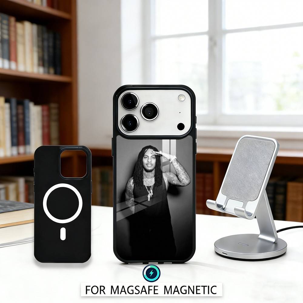 Чехол для телефона рэпера Waka Flocka Flame для iPhone 17, 16, 15, 14, 13, 12, Pro, Max, Магнитный для Magsafe Беспроводной зарядки iPhone17Promax
Чехол для телефона рэпера Waka Flocka Flame для iPhone 17, 16, 15, 14, 13, 12, Pro, Max, Магнитный для Magsafe Беспроводной зарядки iPhone17Promax