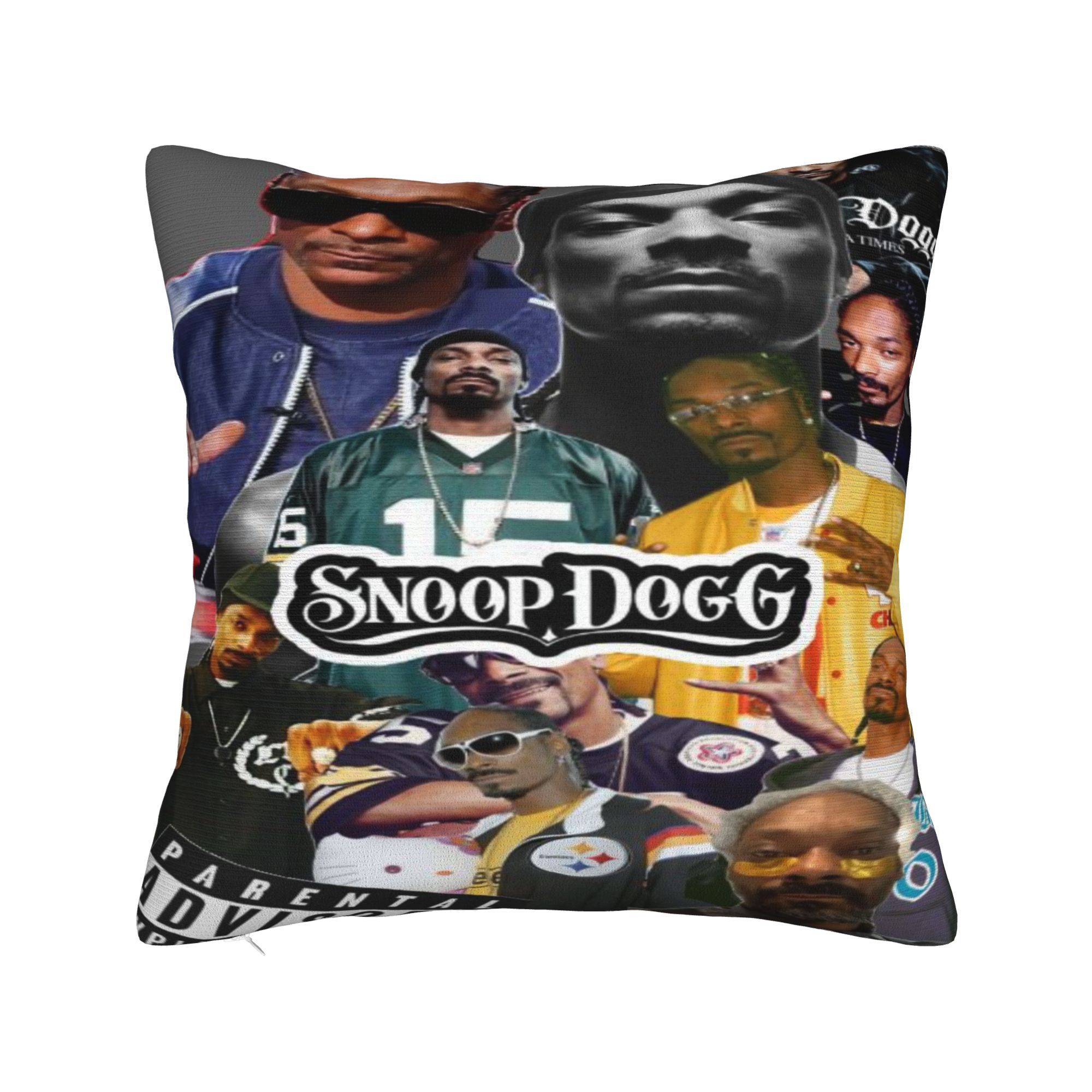 Snoop Dogg Pillowcase Accessories Soft Cushion Cover Throw Pillow Cover Bedroom Decorations Zippered Multi Size 30cmx30cm
Snoop Dogg Pillowcase Accessories Soft Cushion Cover Throw Pillow Cover Bedroom Decorations Zippered Multi Size 30cmx30cm