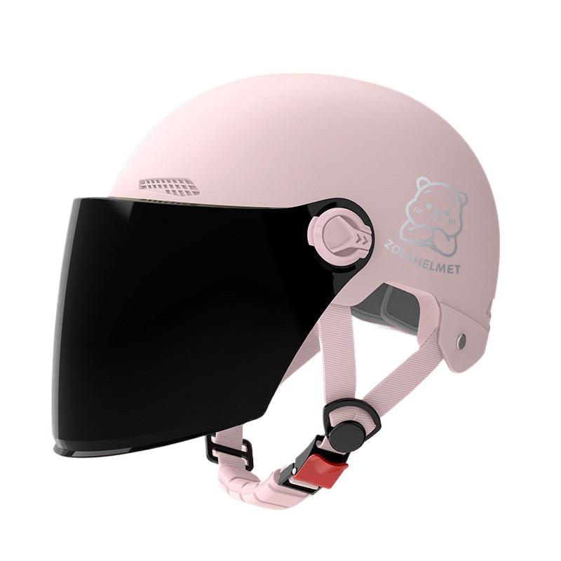 Helmet Electric Car Girl Cute Funny Lightweight Hair Hat Women s Helmet
Helmet Electric Car Girl Cute Funny Lightweight Hair Hat Women s Helmet