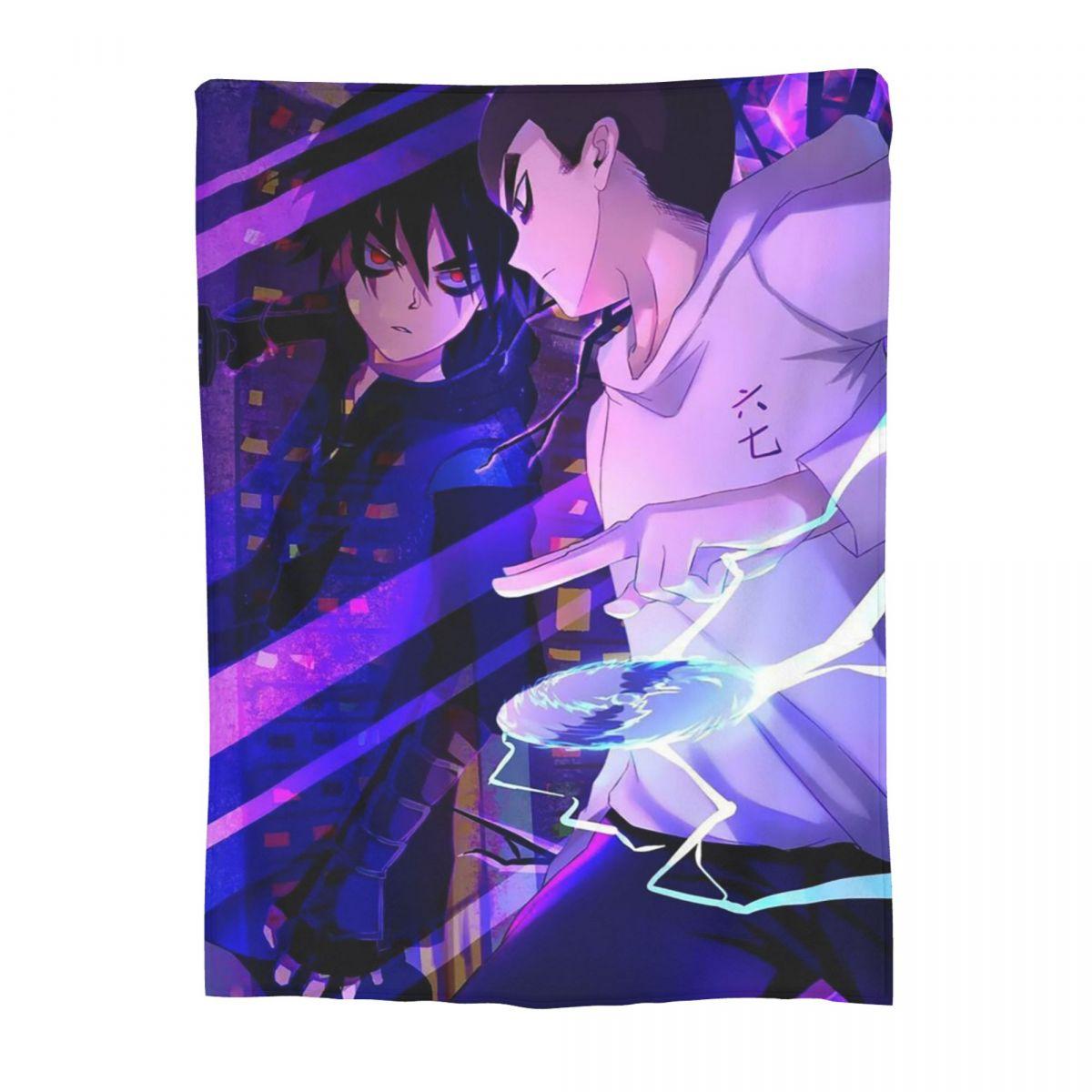 Scissor Seven Action Manga Cartoon Blanket Throw Blanket Super Soft Throw Blankets for Couch Bedding Outdoor Throws Bedspread 80x120cm
Scissor Seven Action Manga Cartoon Blanket Throw Blanket Super Soft Throw Blankets for Couch Bedding Outdoor Throws Bedspread 80x120cm
