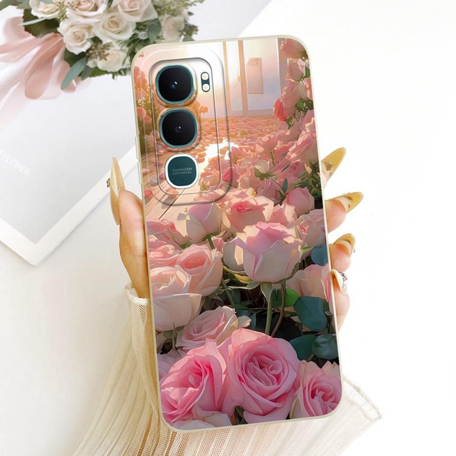 Case for Vivo Y21d 4G 2025 New Style design Soft Matte Silicone Back Cover for VivoY31 Y 31 5G Y 21 d Capa Bumpers Coque Vivo Y31 5G
Case for Vivo Y21d 4G 2025 New Style design Soft Matte Silicone Back Cover for VivoY31 Y 31 5G Y 21 d Capa Bumpers Coque Vivo Y31 5G