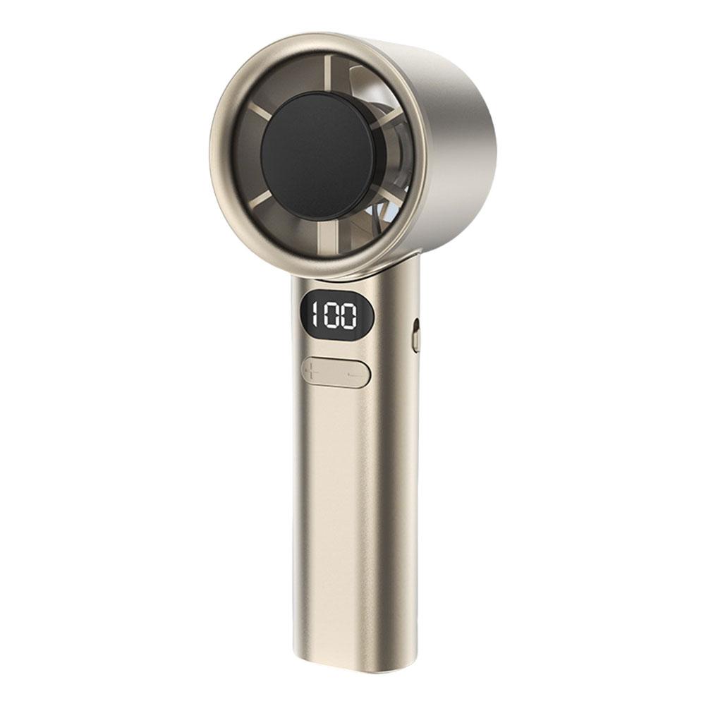 Портативный ручной вентилятор с зарядкой от USB, турбовентилятор, 120 скоростей, мини-персональный вентилятор для путешествий, кемпинга, отдыха на природе золотой
Портативный ручной вентилятор с зарядкой от USB, турбовентилятор, 120 скоростей, мини-персональный вентилятор для путешествий, кемпинга, отдыха на природе золотой