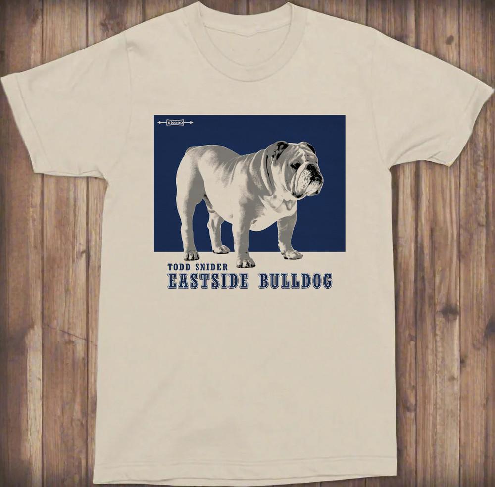 Eastside Bulldog Todd Snider Gift for Fan S to 5XL Tshirt E042 Unisex T-Shirt M
Eastside Bulldog Todd Snider Gift for Fan S to 5XL Tshirt E042 Unisex T-Shirt M