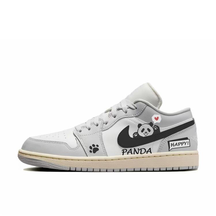 Jordan Air Jordan 1 Low top Vintage Basketball Shoes Women s Gray White DC0774-103(Team183-) 44.5
Jordan Air Jordan 1 Low top Vintage Basketball Shoes Women s Gray White DC0774-103(Team183-) 44.5