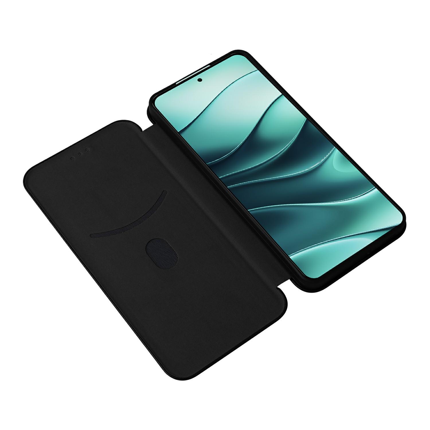 For Xiaomi Redmi Note 14 5G Case Carbon Fiber Texture Drop-Proof PU Leather Phone Cover Black
For Xiaomi Redmi Note 14 5G Case Carbon Fiber Texture Drop-Proof PU Leather Phone Cover Black
