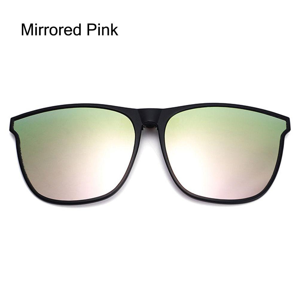 Vintage Square Clip On Sunglasses Activities and Driving Anti Glare Night Vision Glasses Outdoor Sun Glasses for Women & Men
Vintage Square Clip On Sunglasses Activities and Driving Anti Glare Night Vision Glasses Outdoor Sun Glasses for Women & Men