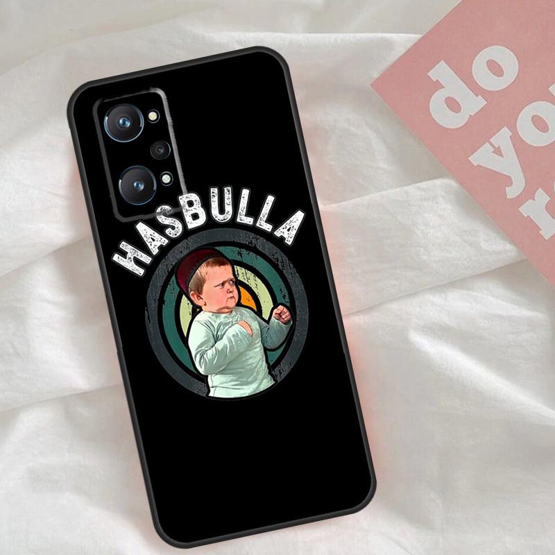 Funny hasbulla Case For Realme C65 C67 C71 C63 C61 C55 C51 C53 C35 C75 11 12 13 14 15 Pro Plus GT6 GT7 Pro Realme GT7
Funny hasbulla Case For Realme C65 C67 C71 C63 C61 C55 C51 C53 C35 C75 11 12 13 14 15 Pro Plus GT6 GT7 Pro Realme GT7