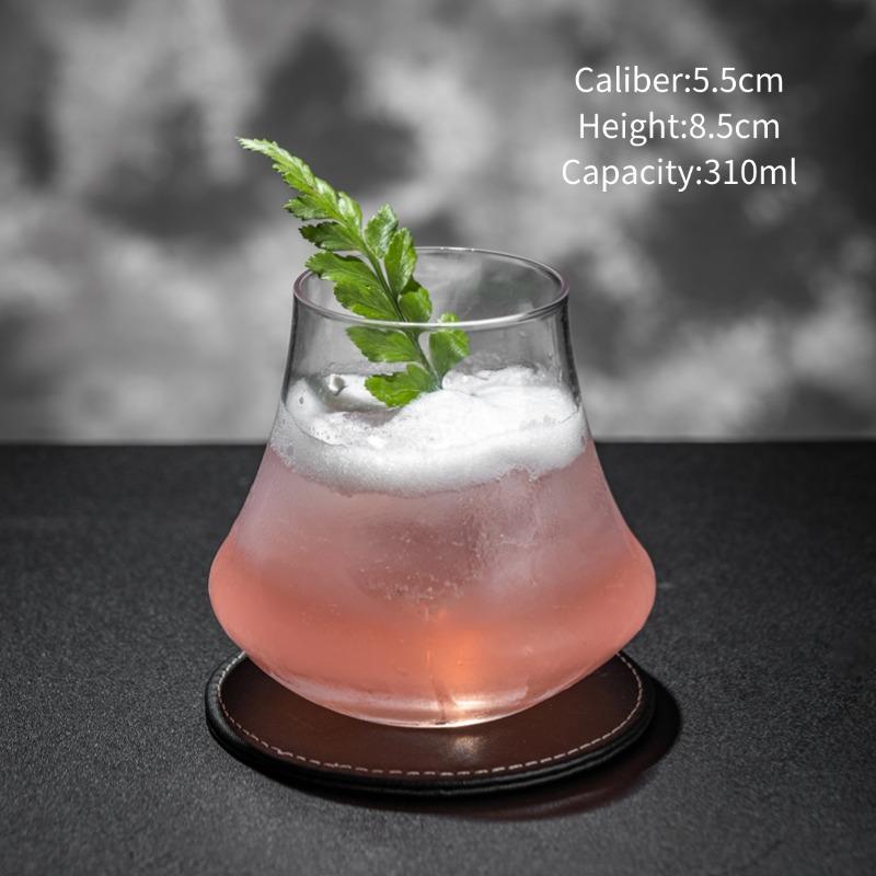 Ultra-thin Cocktail Glasses Cups Simple Waisted Ice Hockey Cup Big-bellied Tulip Wine Glass Cups Beverage Glasses Cup Bar Tools 310ml
Ultra-thin Cocktail Glasses Cups Simple Waisted Ice Hockey Cup Big-bellied Tulip Wine Glass Cups Beverage Glasses Cup Bar Tools 310ml