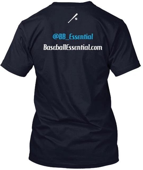Baseball Essential TTshirt Made in the USA Size S to 5XL XL
Baseball Essential TTshirt Made in the USA Size S to 5XL XL