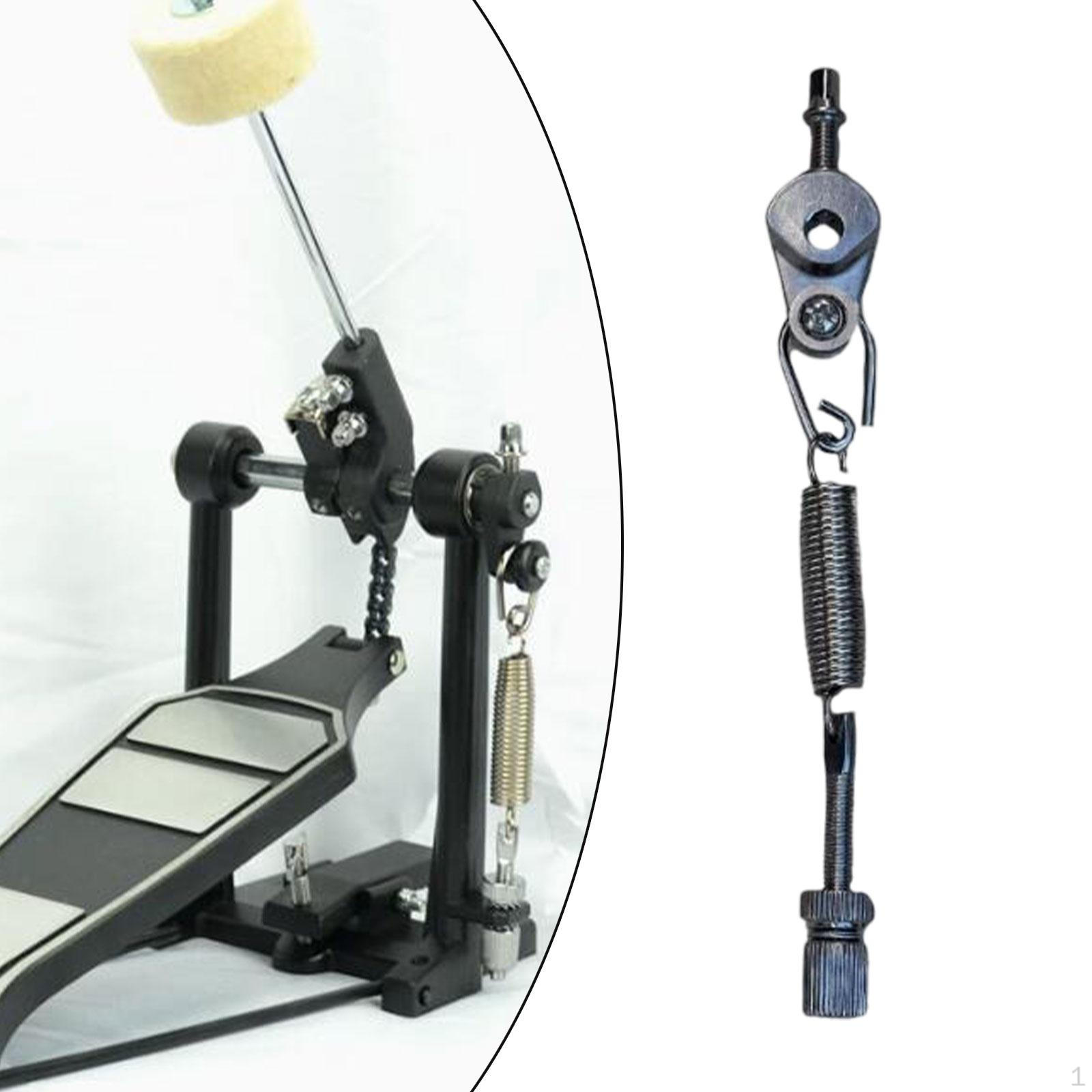 Педаль для бас-барабана, пружинний натягувач, аксесуар для бас-гітари, ударний інструмент style B
Педаль для бас-барабана, пружинний натягувач, аксесуар для бас-гітари, ударний інструмент style B