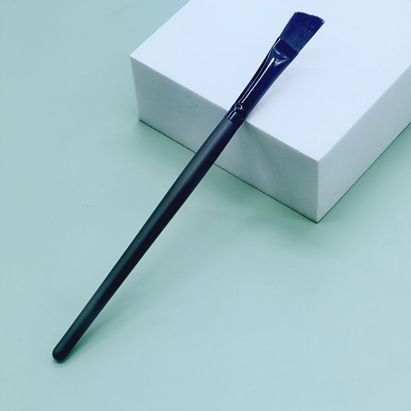 Mysp New Flat Oblique Head Bevel Concealer Brush Nose Shadow Repair Soft Bristle Side Shadow Makeup Ultra-Thin Black
Mysp New Flat Oblique Head Bevel Concealer Brush Nose Shadow Repair Soft Bristle Side Shadow Makeup Ultra-Thin Black
