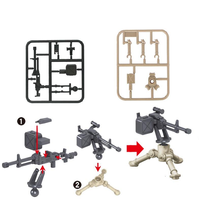 Військова зброя Гатлінг-гармата Німеччина Війна 2 Солдатики Іграшки Для Дітей Конструктори K7059 Деталі DIY Міні-моделі Військові Подарунки
Військова зброя Гатлінг-гармата Німеччина Війна 2 Солдатики Іграшки Для Дітей Конструктори K7059 Деталі DIY Міні-моделі Військові Подарунки