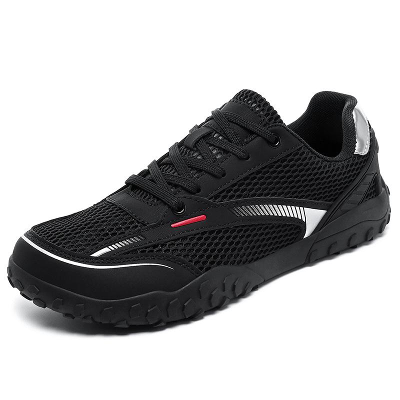 TUINANLE Lightweight Black Wide Toe Couple Sneakers Hollow Breathable Mesh Casual Comfort Shoes All Day Wear for Men Women 39 чёрный
TUINANLE Lightweight Black Wide Toe Couple Sneakers Hollow Breathable Mesh Casual Comfort Shoes All Day Wear for Men Women 39 чёрный