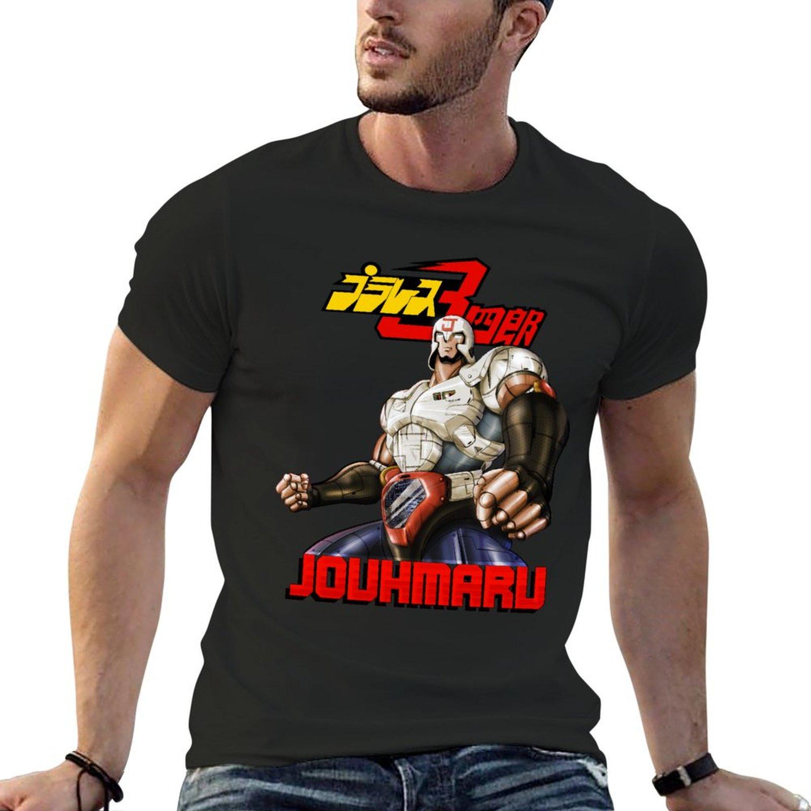 Juohmaru T-Shirt heavyweights summer clothes anime baggy shirts mens vintage t shirts S
Juohmaru T-Shirt heavyweights summer clothes anime baggy shirts mens vintage t shirts S