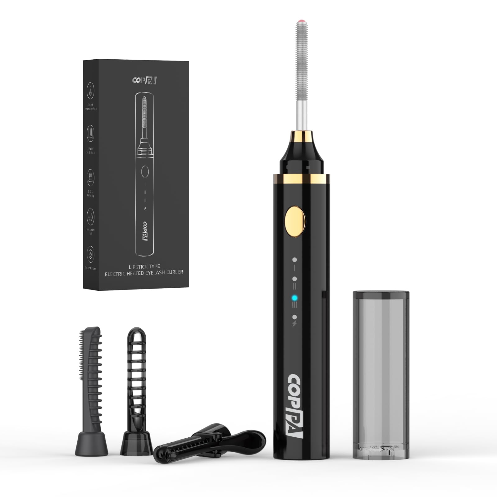 COPPA Версия Hot Curler Завивка ресниц с 3 3 Температурный Быстрые Завивки Ресницы для Утюжка и Расчески Горячий Ожог для Нижних Одинарных Двойных Подтяжка Лица
COPPA Версия Hot Curler Завивка ресниц с 3 3 Температурный Быстрые Завивки Ресницы для Утюжка и Расчески Горячий Ожог для Нижних Одинарных Двойных Подтяжка Лица