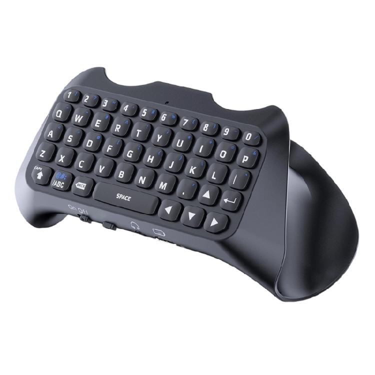 Rechargeable Wireless Controller Keyboard Featuring Built in Speaker for Voice Communication Ergonomic ABS Construction 1
Rechargeable Wireless Controller Keyboard Featuring Built in Speaker for Voice Communication Ergonomic ABS Construction 1